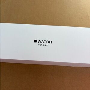 multiple items!! Apple Watch Series 3